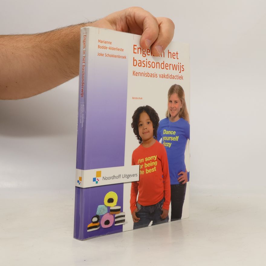 Joke Schokkenbroek Engels in het basisonderwijs