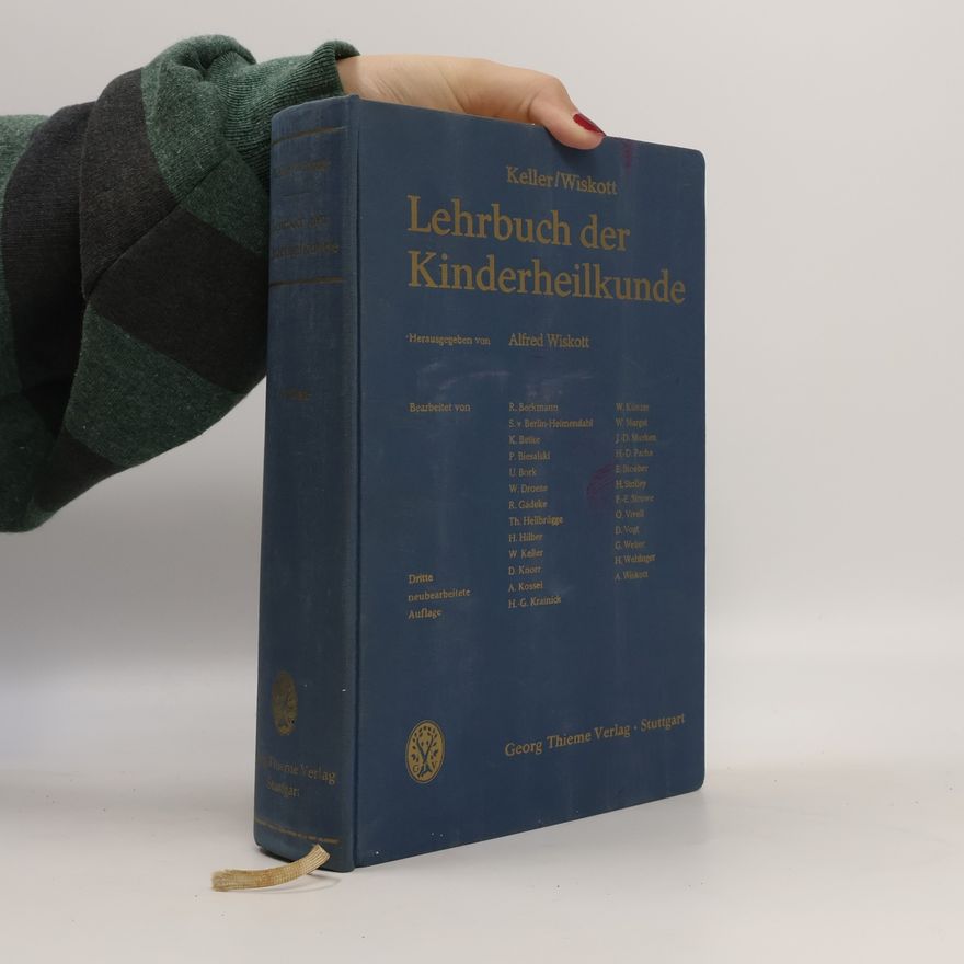 Autorenkollektiv Lehrbuch der Kinderheilkunde