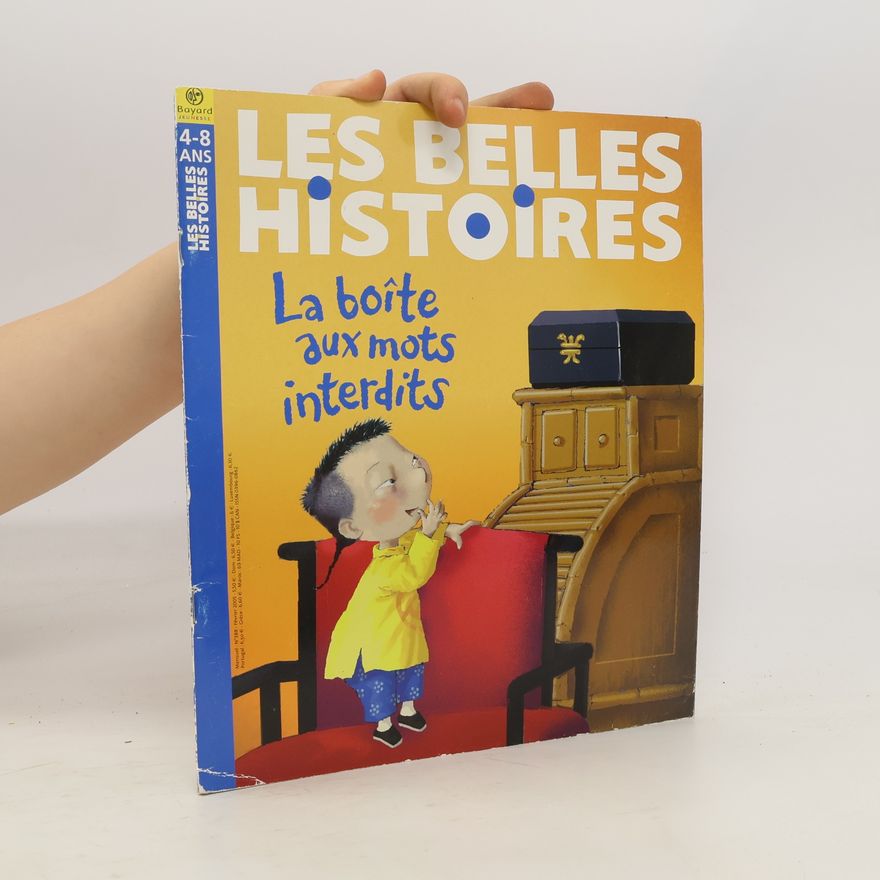 Autorenkollektiv La boîte aux mots interdits