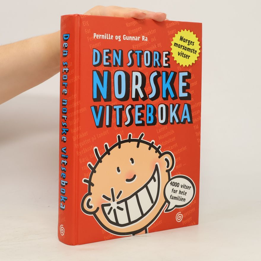 Gunnar Ra Den store norske vitseboka