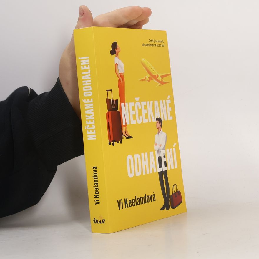 Vi Keeland Nečekané odhalení