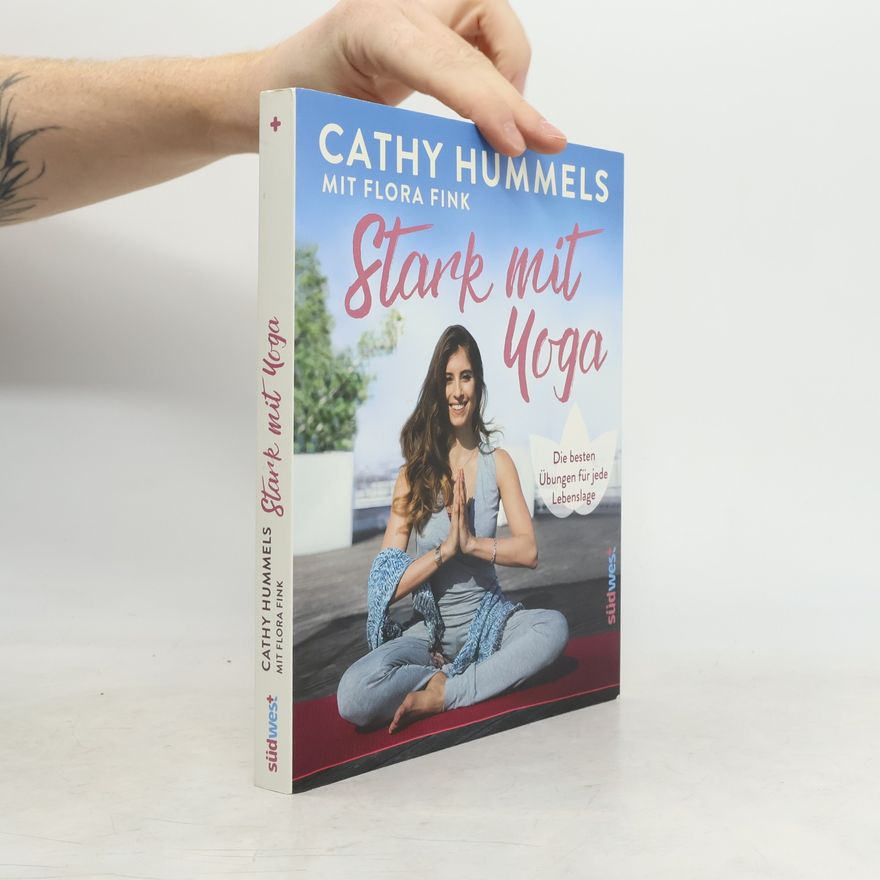 Cathy Hummels Stark mit Yoga