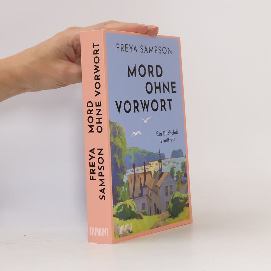 Freya Sampson Mord ohne Vorwort