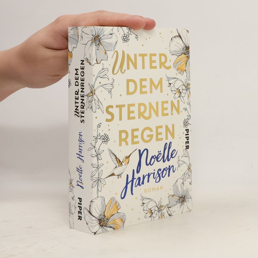 Noëlle Harrison Unter dem Sternenregen
