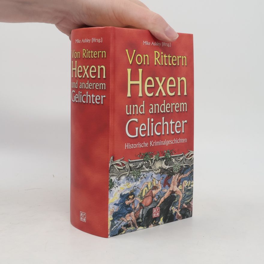 Simon J. Williams Von Rittern, Hexen und anderem Gelichter