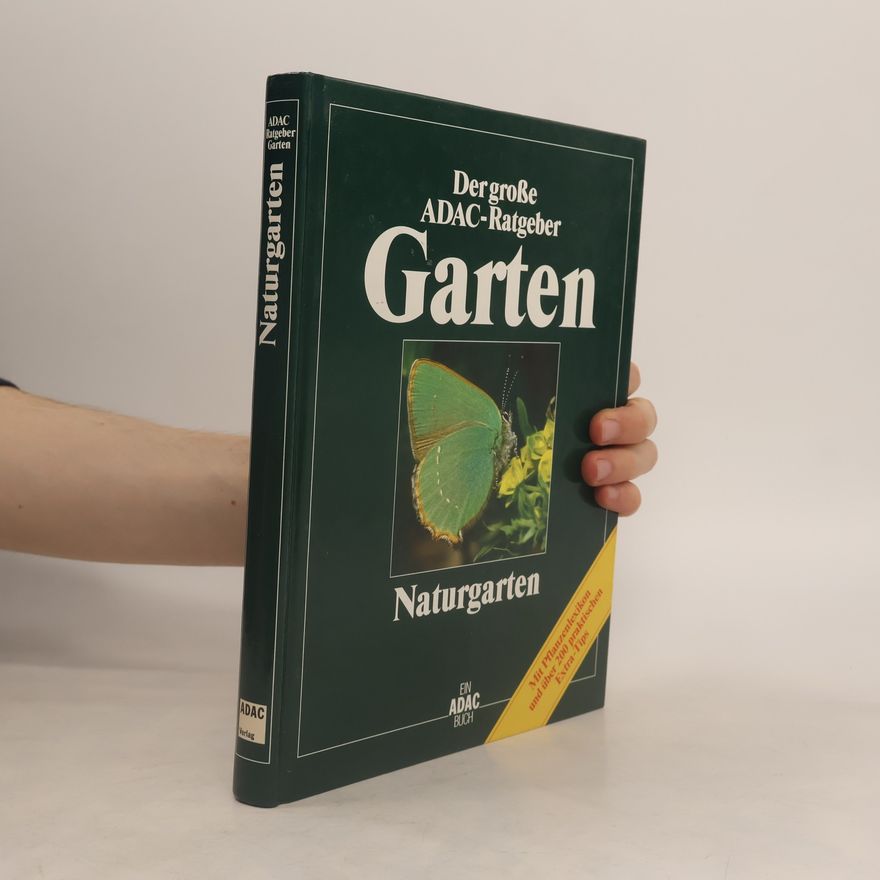 Michael Lohmann Der grosse ADAC-Ratgeber Garten Naturgarten