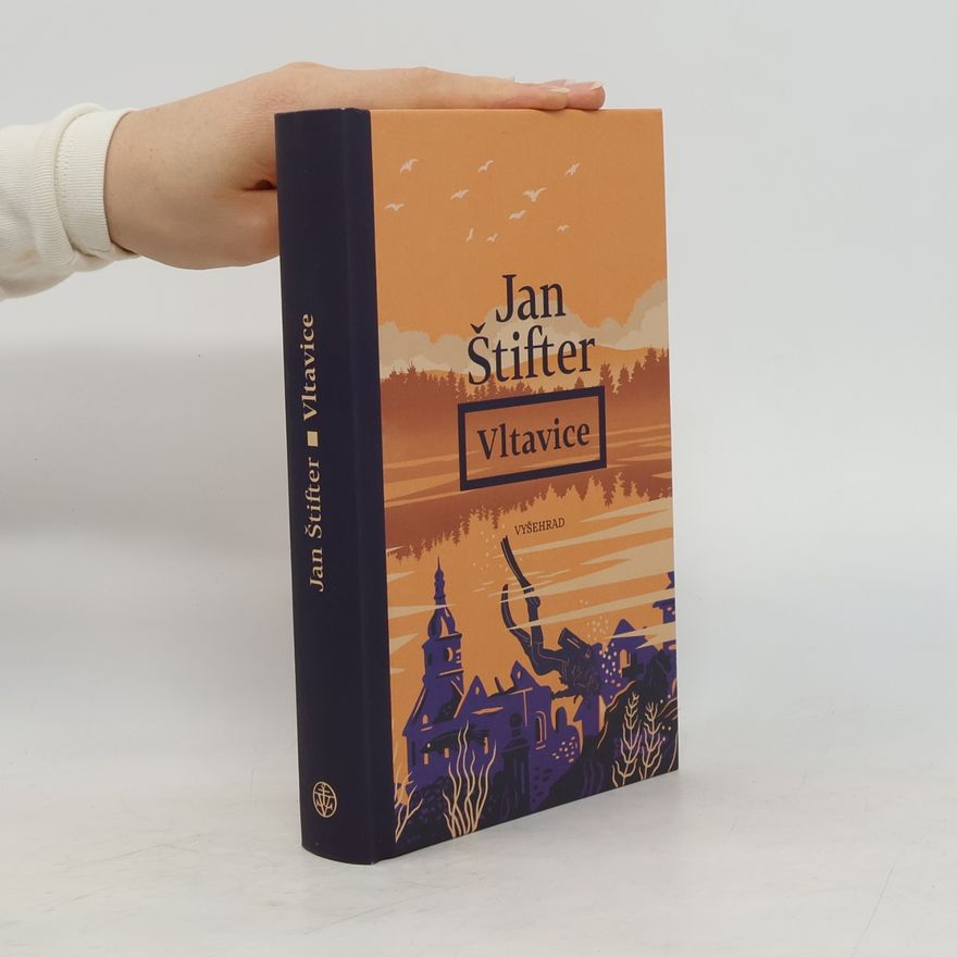 Jan Štifter Vltavice