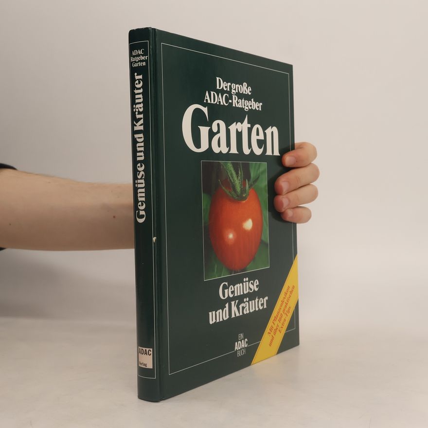 Brigitte Stein Der grosse ADAC-Ratgeber Garten