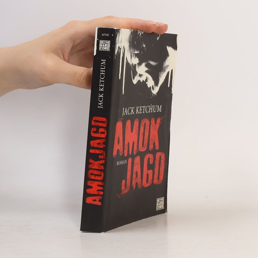 Jack Ketchum Amokjagd