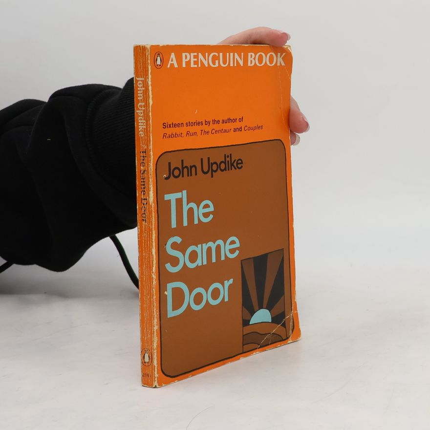 John Updike The Same Door