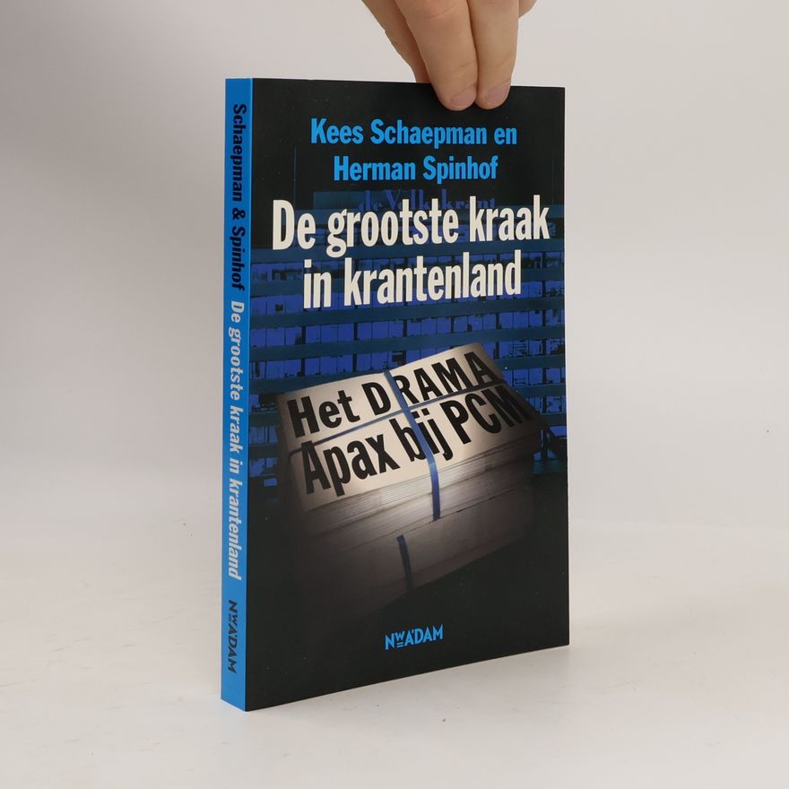 Kees Schaepman De grootste kraak in krantenland