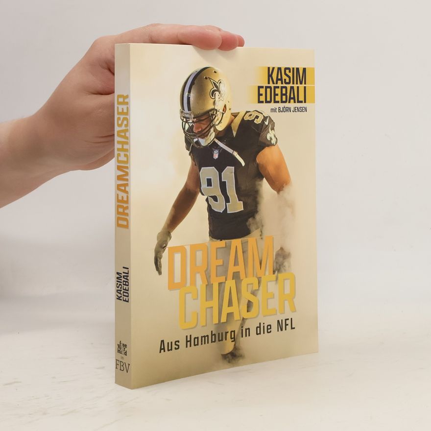 Kasim Edebali Dream Chaser