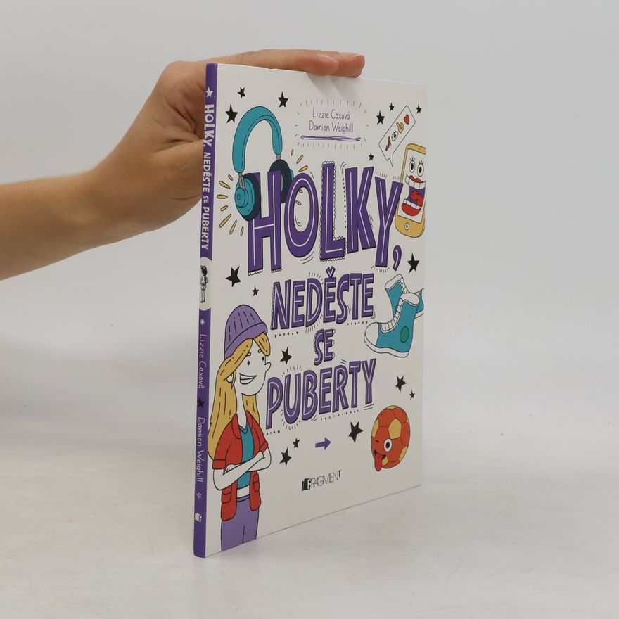 Lizzie Cox Holky, neděste se puberty