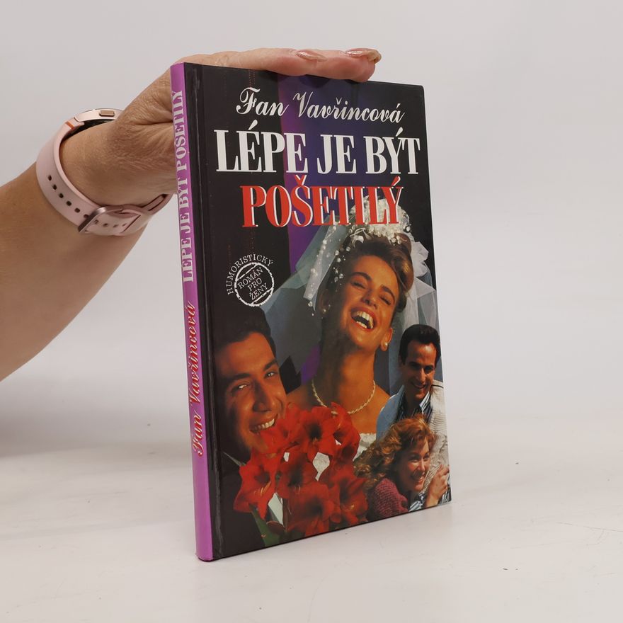 Fan Vavřincová Lépe je být pošetilý