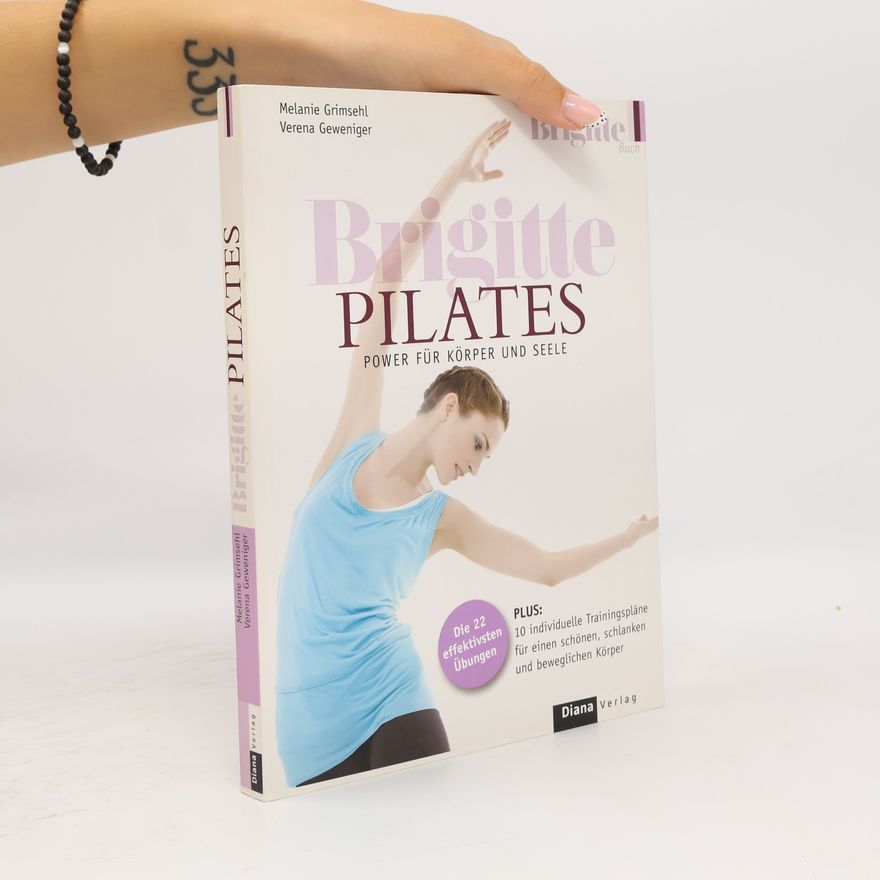 Verena Geweniger Brigitte pilates