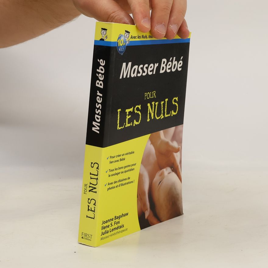Joanne L. Bagshaw Masser bébé pour les Nuls - Poche