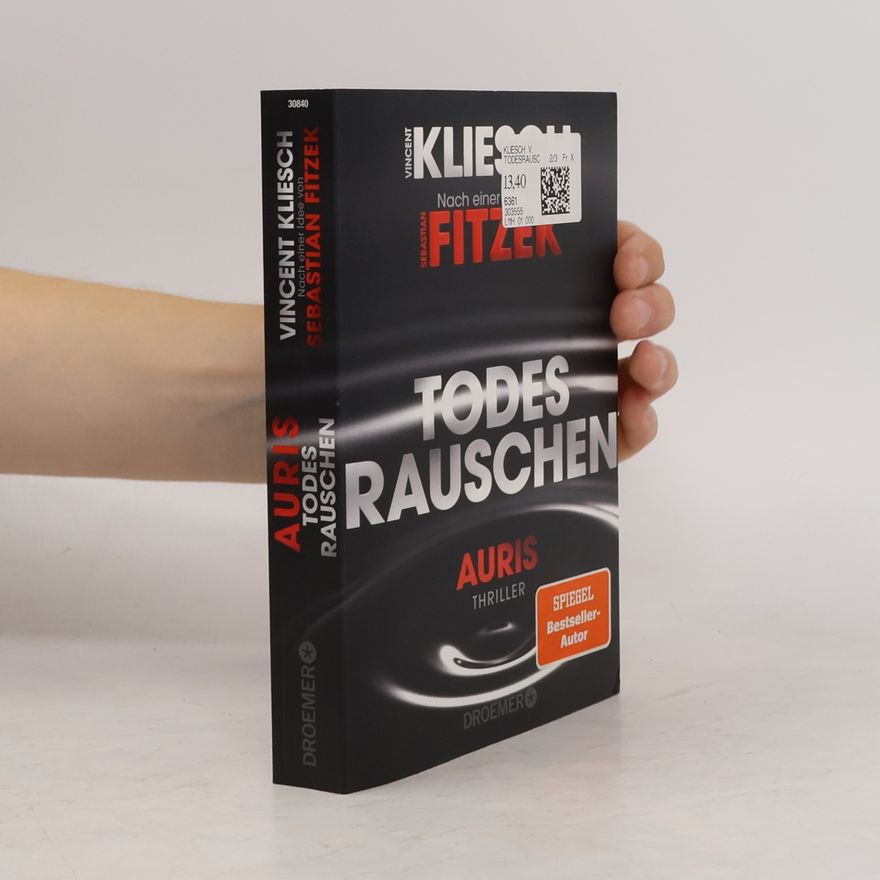 Vincent Kliesch Todesrauschen