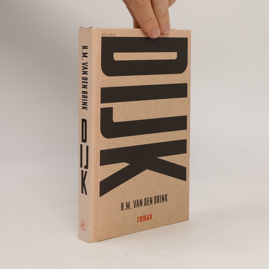 Hans Maarten van den Brink Dijk - druk 1