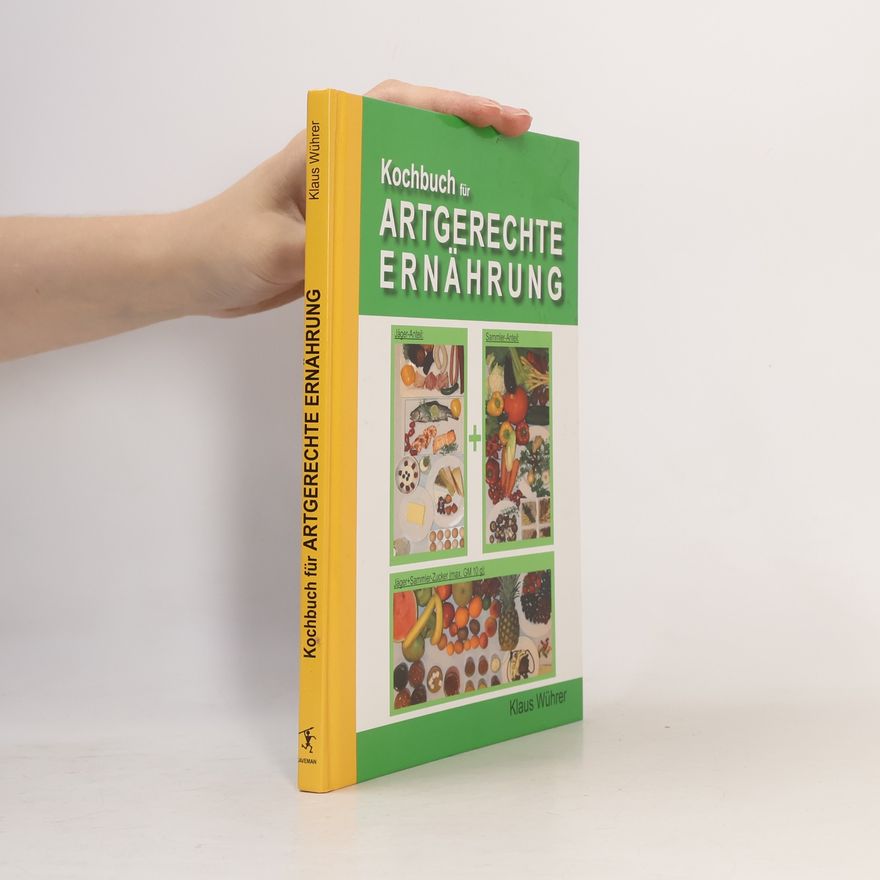 Marie-Christine Hantzsche Prophylaxe und Therapie durch artgerechte Ernährung