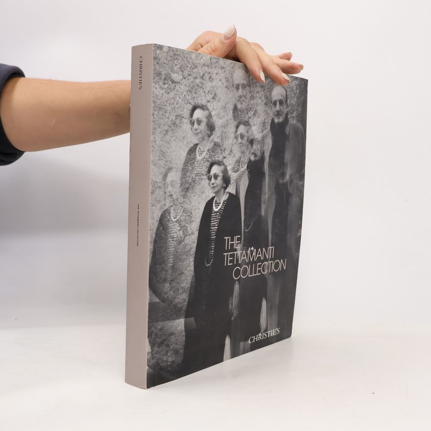 Collectif d'auteurs The Tettamanti Collection