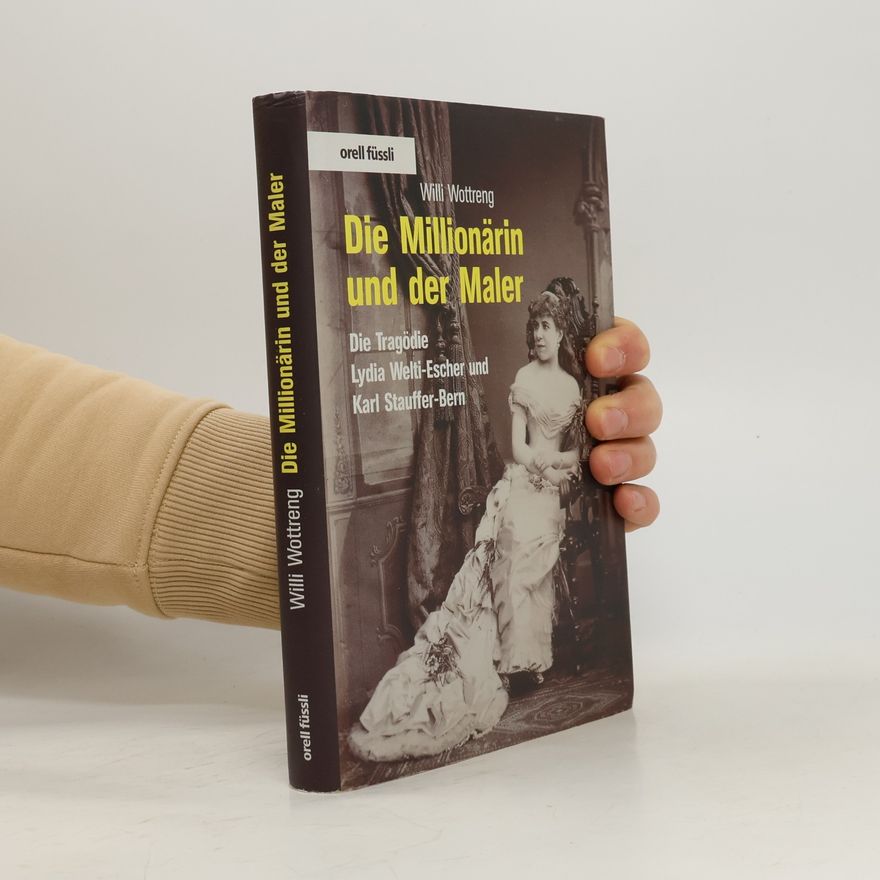 Willi Wottreng Die Millionärin und der Maler