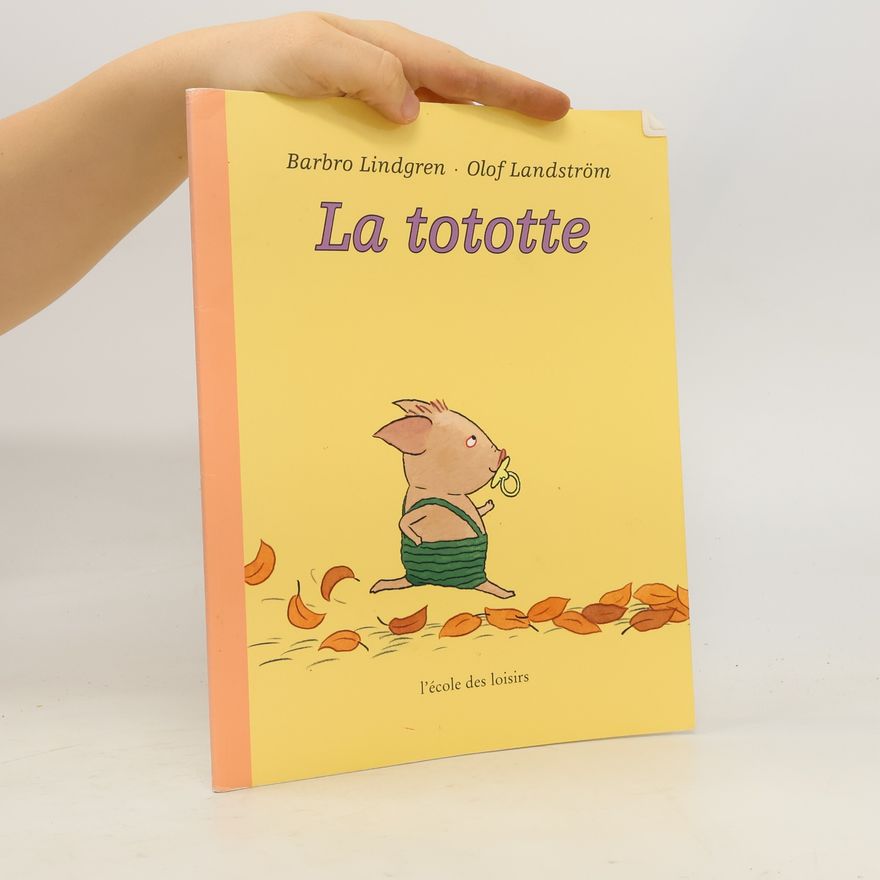 Olof Landström La tototte Lindgreen