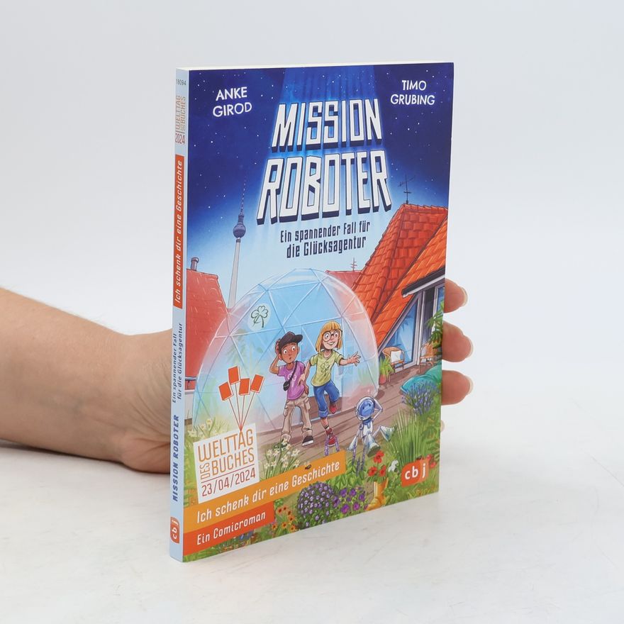 Anke Girod Mission Roboter