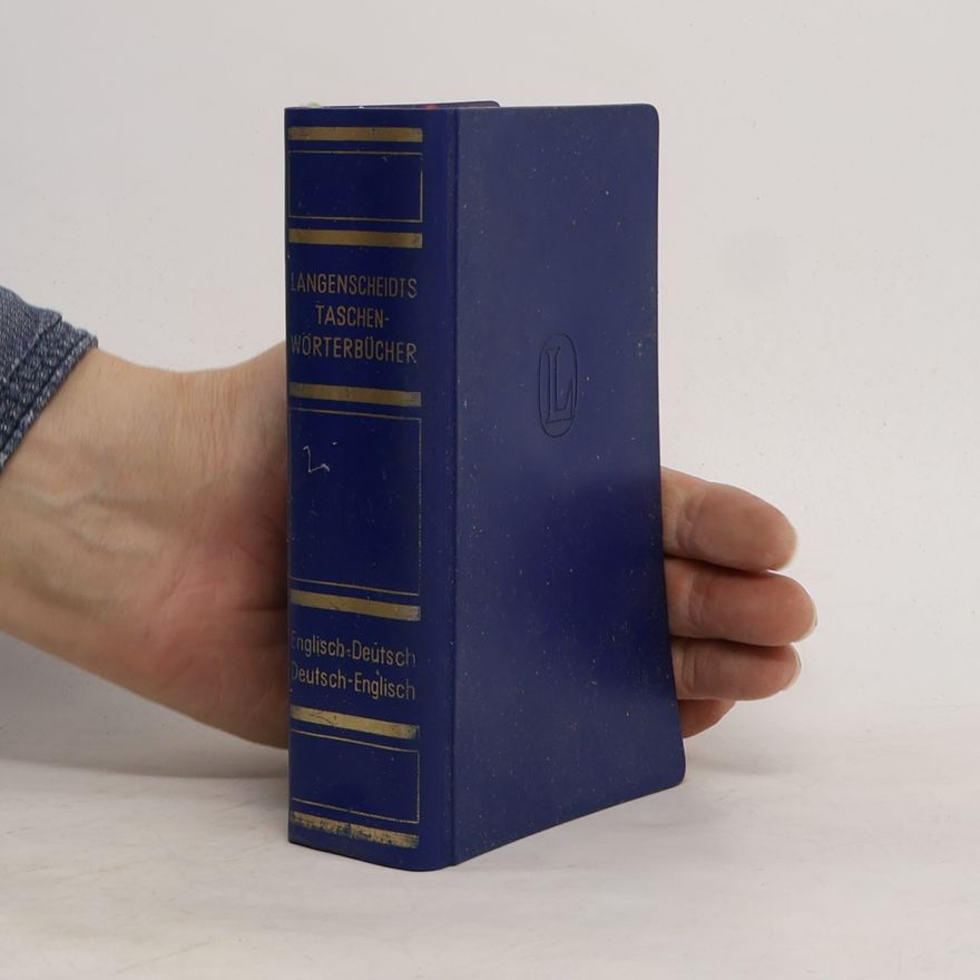 Autorenkollektiv Langenscheidts Taschenwörterbuch Englisch. Englisch-Deutsch, Deutsch-Englisch