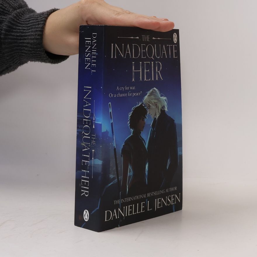Danielle L. Jensen The Inadequate Heir