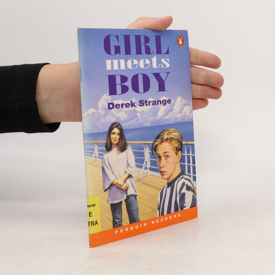 Derek Strange Penguin Readers: Girl Meets Boy
