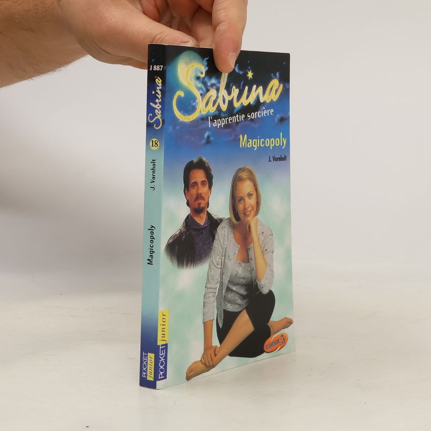 John Vornholt Sabrina l'apprentie sorcière - 18: Magicopoly