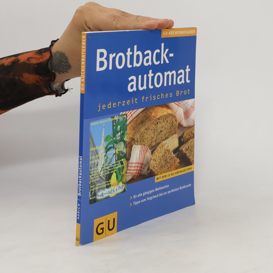 Ellen A. Harich Brotbackautomat