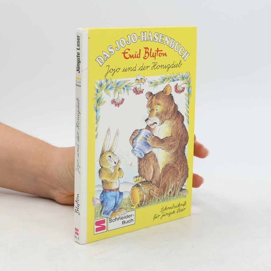 Enid Blyton Das Jojo-Hasenbuch
