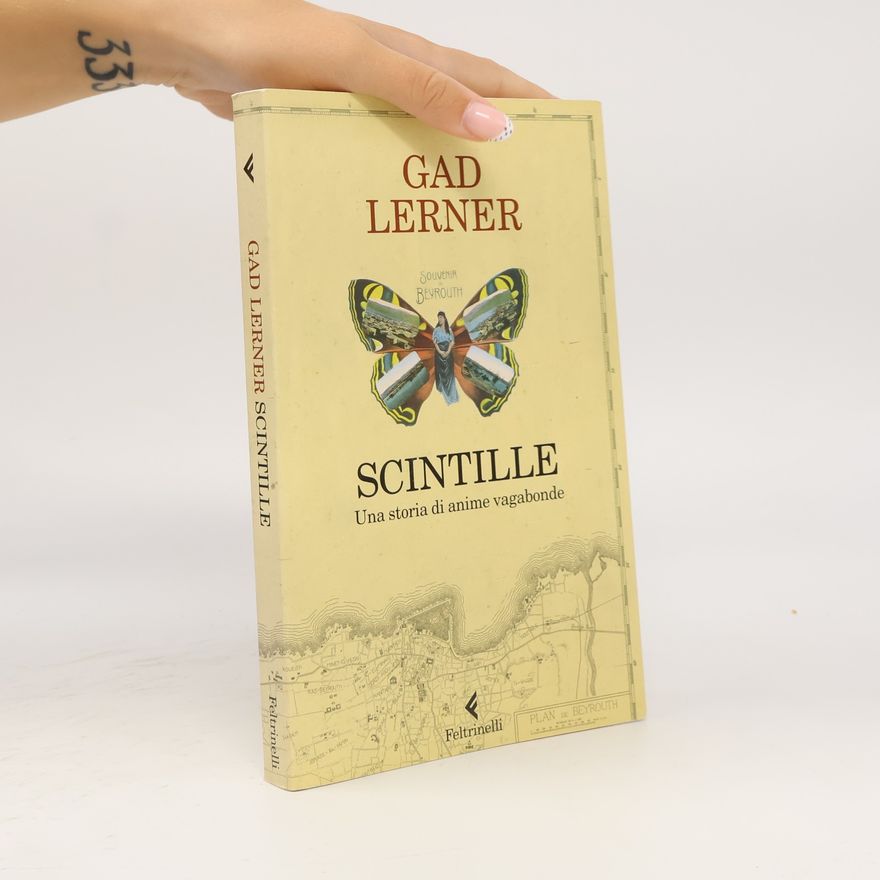 Gad Lerner Scintille
