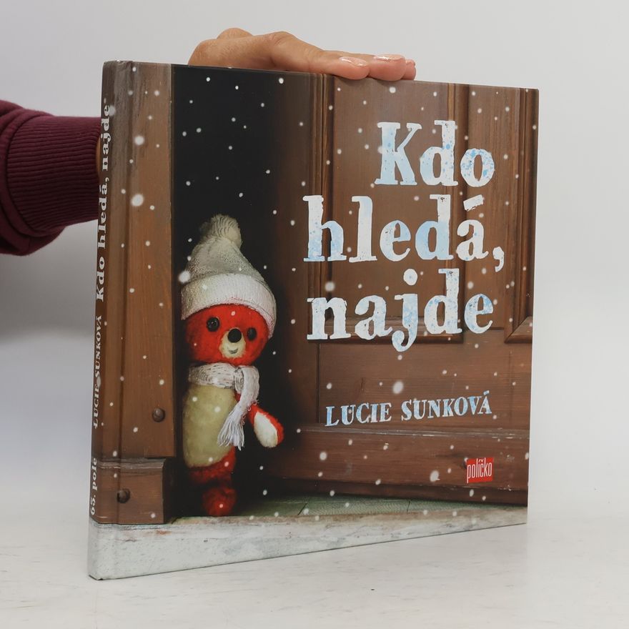 Lucie Sunková Kdo hledá, najde