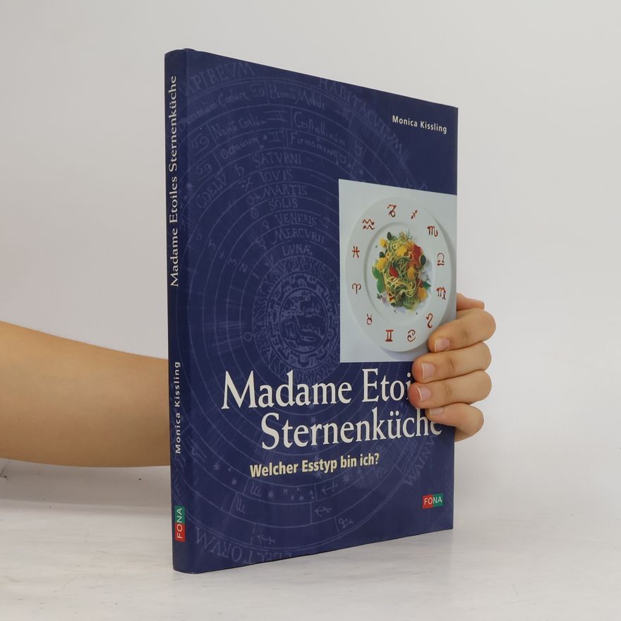 Monica Kissling Madame Etoiles Sternenküche