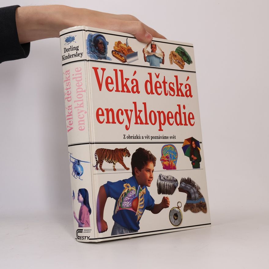 Jarmila Hrabinová Velká dětská encyklopedie