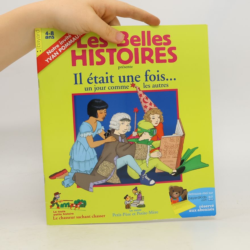 Autorenkollektiv Les Belles Histoires