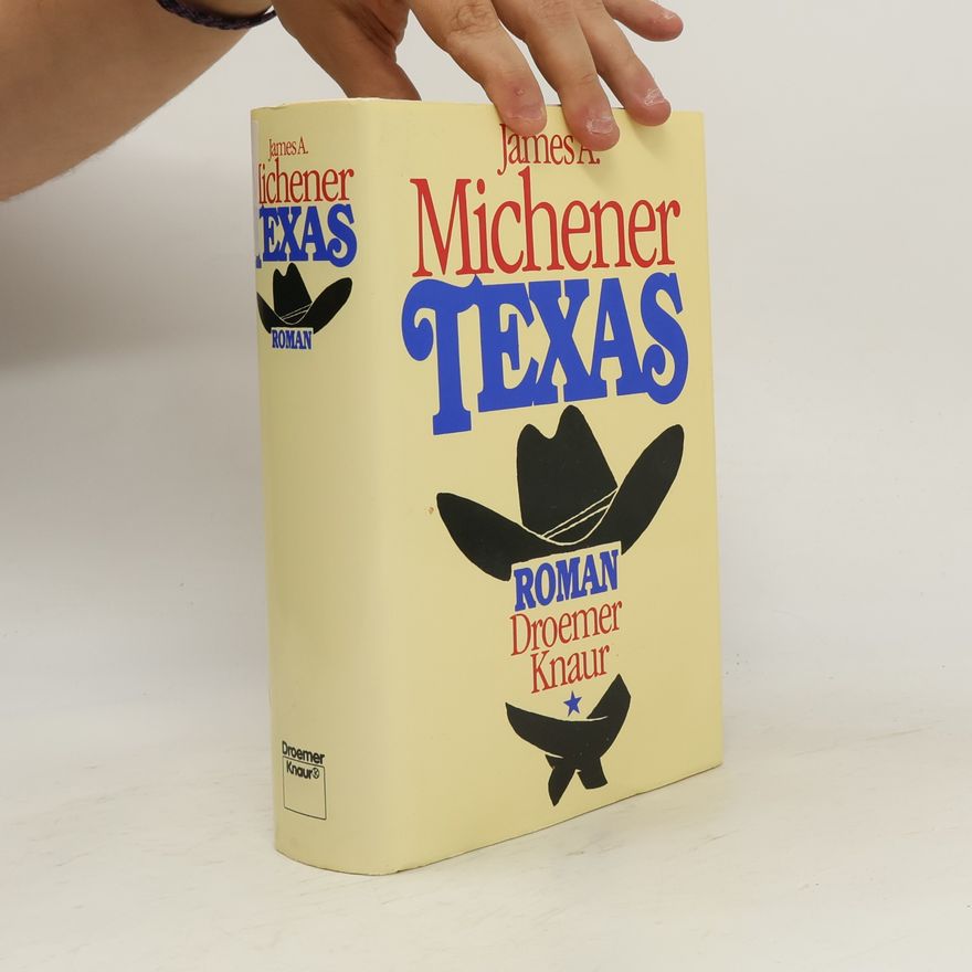 James A. Michener Texas