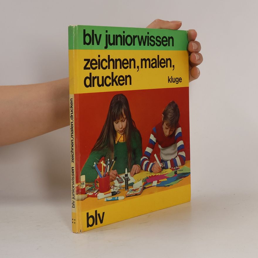 Gisela Kluge Zeichnen, Malen, Drucken