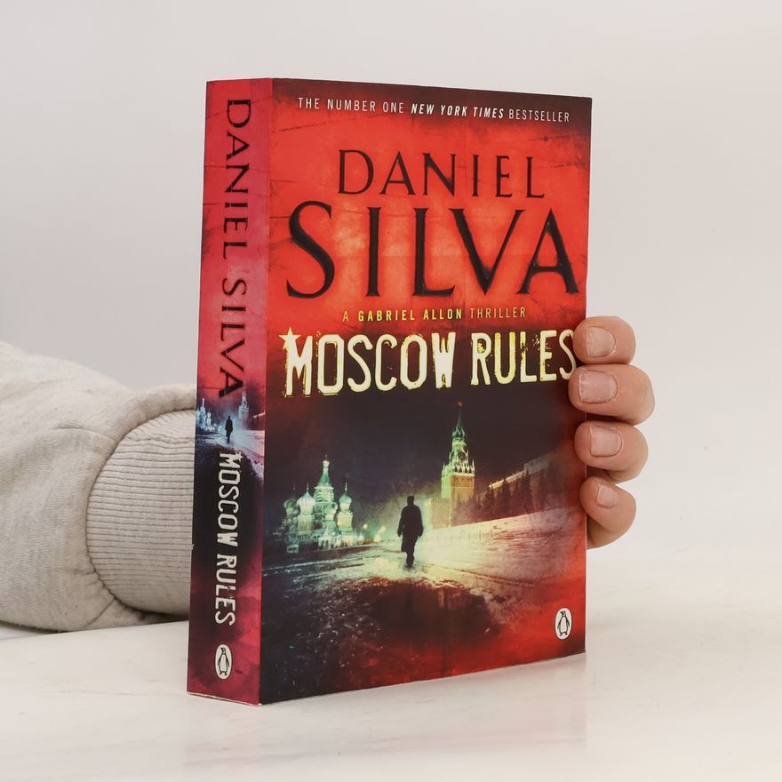 Daniel Silva Moscow Rules