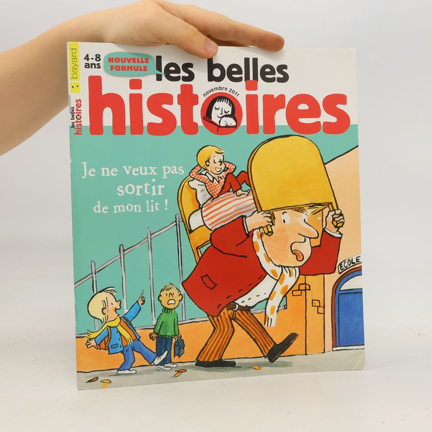 Autorenkollektiv Je ne veux pas sortir de mon lit !
