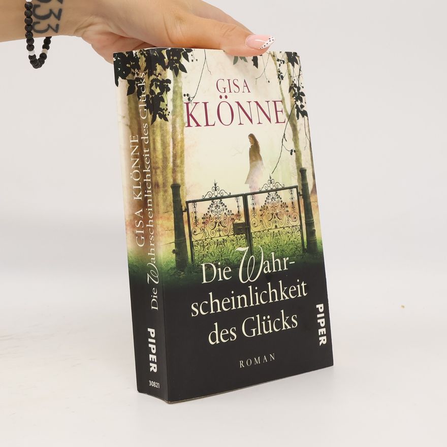 Gisa Klönne Die Wahrscheinlichkeit des Glücks