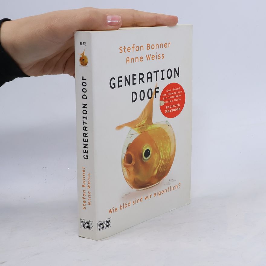 Anne Weiss Generation Doof