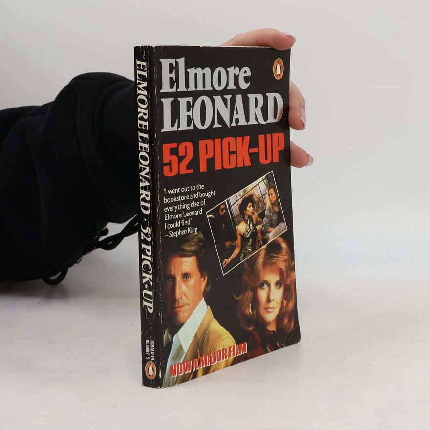 Elmore Leonard 52 Pick-Up