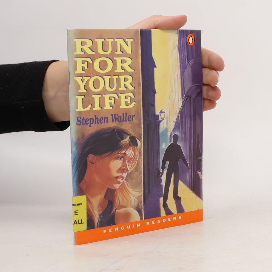 Stephen Waller Penguin Readers: Run For Your Life
