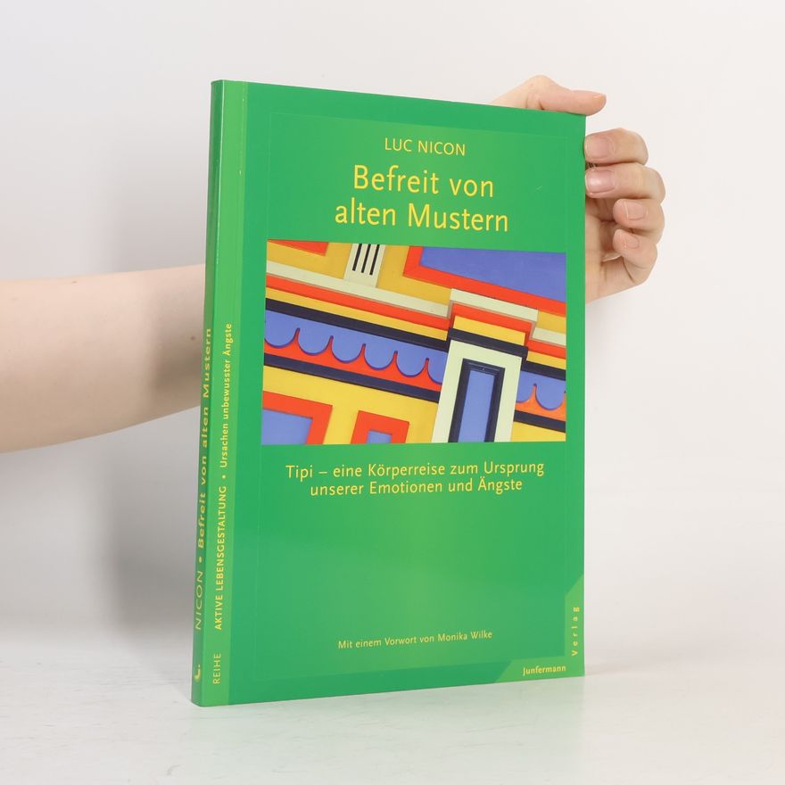 Luc Nicon Befreit von alten Mustern