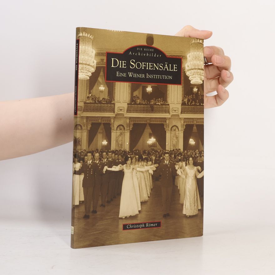 Christoph Römer Die Sofiensäle