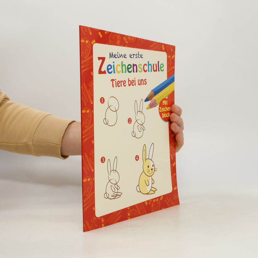 Tanja Störtenbecker Meine erste Zeichenschule