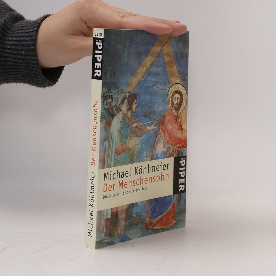 Michael Köhlmeier Der Menschensohn